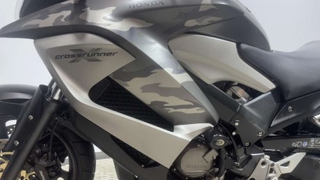 Honda VFR 2014 ONLY 28K NEW MOT CLEAN ADVENTURE TOURER BIKE 800CC 7