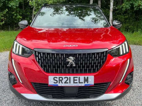 Peugeot 2008 1.2 2008 GT PureTech S/S Auto 5dr 12