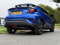 Toyota C-HR DESIGN AUTOMATIC 47