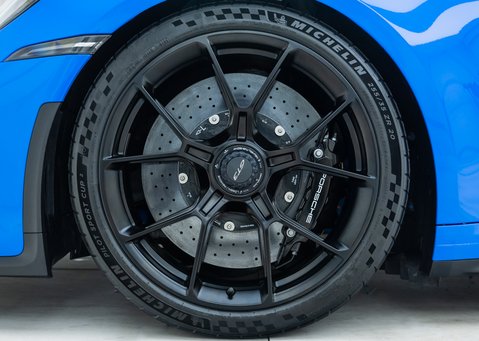 Porsche 911 GT3 (992) 