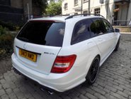 Mercedes-Benz C Class 6.3 C63 V8 AMG Edition (457bhp) 45