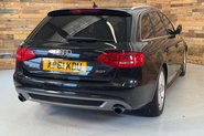 Audi A4 2.0 TFSI S line Estate 5dr Petrol S Tronic quattro Euro 5 (s/s) (211 ps) 6