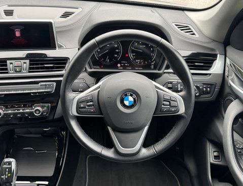BMW X1 1.5 X1 sDrive 18I XLine Auto 5dr 22