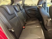 Ford Fiesta 1.0T EcoBoost Titanium X Euro 5 (s/s) 5dr 14