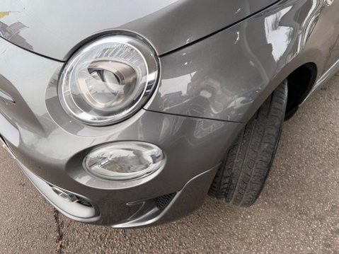 Fiat 500 1.2 S Euro 6 (s/s) 3dr 37