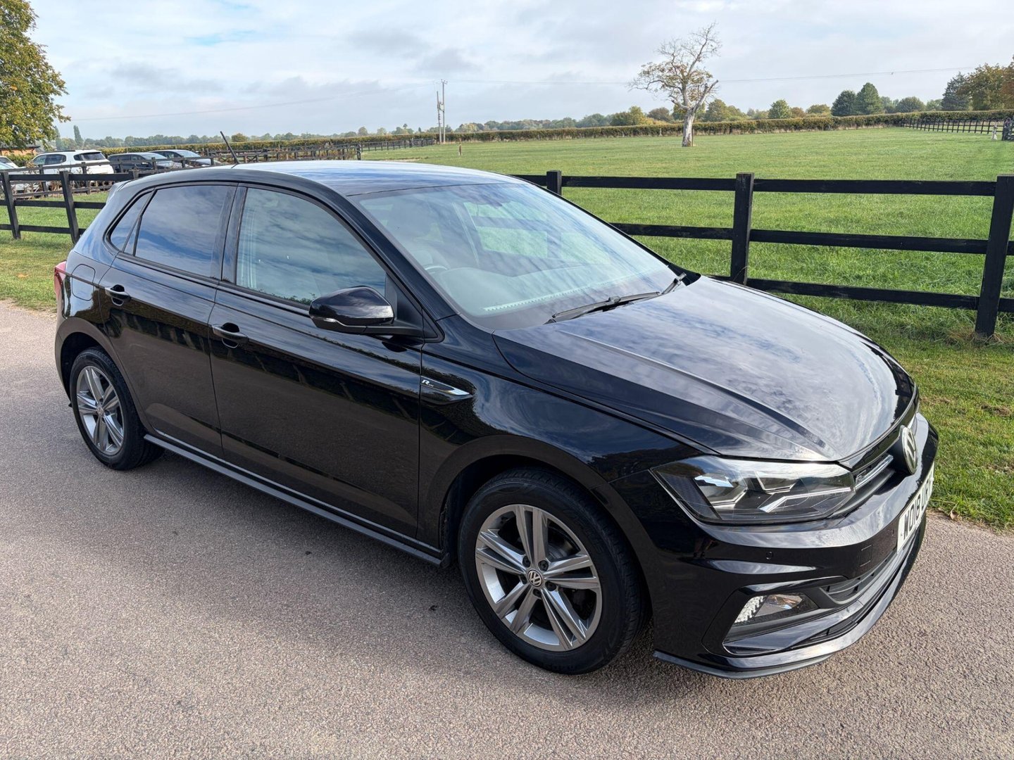 2018 Volkswagen Polo