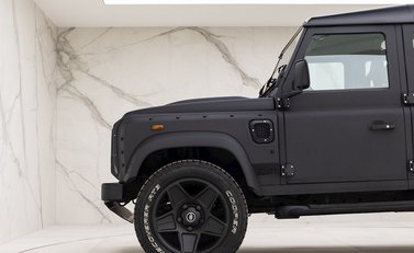 Land Rover Defender 110 Station Wagon Chelsea Truck Co. 25