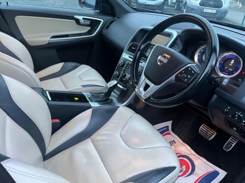 Volvo XC60 2.4 D5 R-Design Nav Geartronic AWD Euro 5 5dr 37