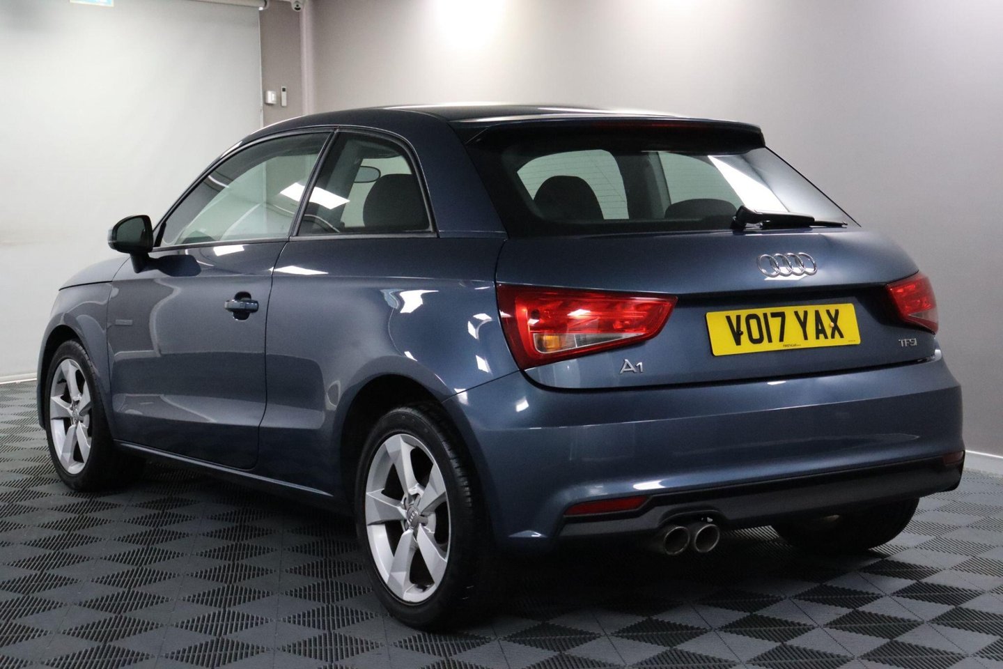 2017 Audi A1 — image 8