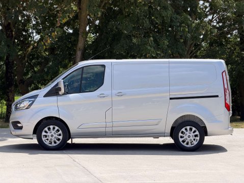Ford Transit Custom 2.0 Transit Custom 300 Limited EcoBlue 5dr 28