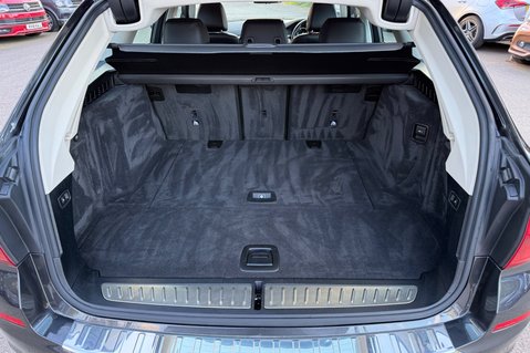 BMW 5 Series 520I SE TOURING AUTOMATIC ESTATE TOURING - HARMAN KARDON - AMBIENT LIGHTING 13
