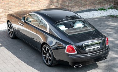 Rolls-Royce Wraith - 'Inspired by British Music' 9