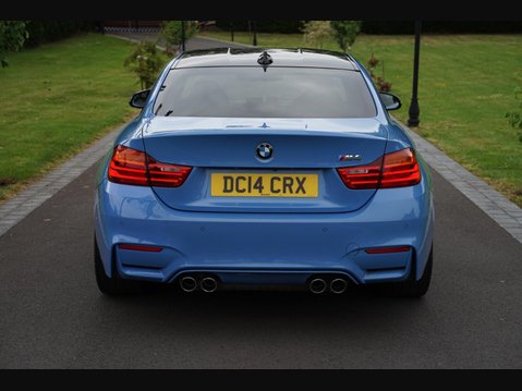 BMW M4 3.0 BiTurbo DCT Euro 6 (s/s) 2dr 12