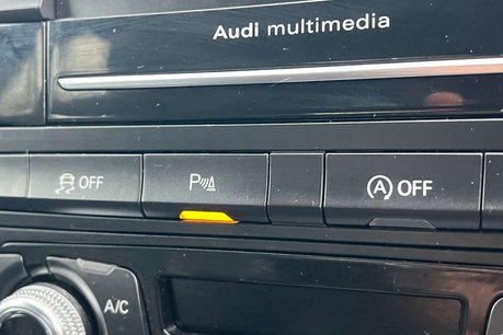 Audi A5 2.0 TDI Black Edition Plus Sportback 5dr Diesel Multitronic Euro 5 (s/s) (1 47