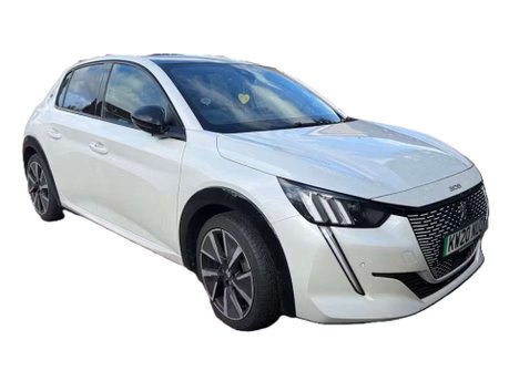 Peugeot 208 208 GT Line EV 5dr 1