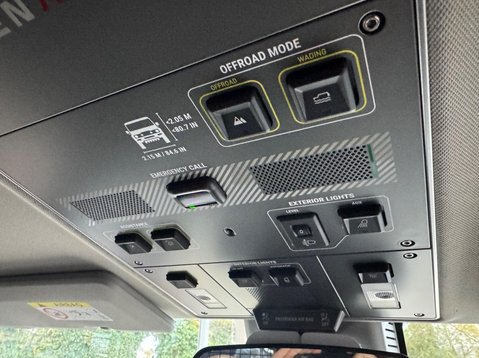 Ineos Grenadier 3.0D Commercial Auto 4WD Euro 6 (s/s) 4dr 23