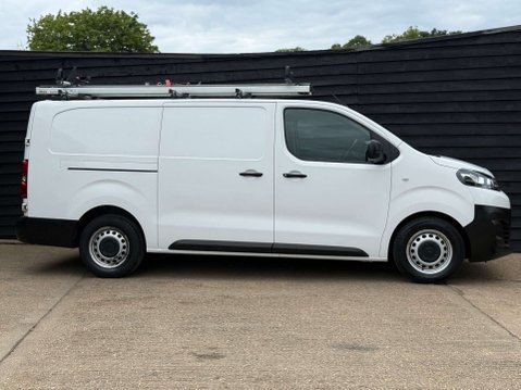 Citroen Dispatch 1.5 Dispatch 1200 X Blue HDi S/S 8