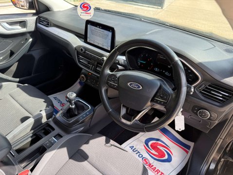 Ford Focus 1.5 Focus Zetec TDCi 5dr 68