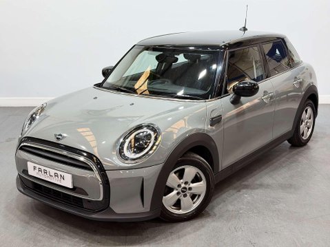 Mini Hatch 1.5 Cooper Classic Hatchback 5dr Petrol Steptronic Euro 6 (s/s) (136 ps) 8