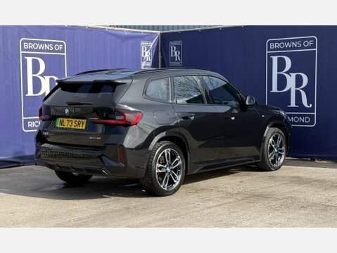 BMW iX1 30 66.5kWh M Sport SUV 5dr Electric Auto xDrive (11kW Charger) (313 ps) 4