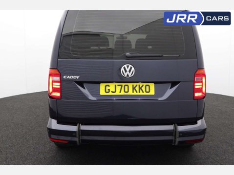 Volkswagen Caddy 2.0 Caddy Maxi C20 Life TDI Semi-Auto 5dr 10