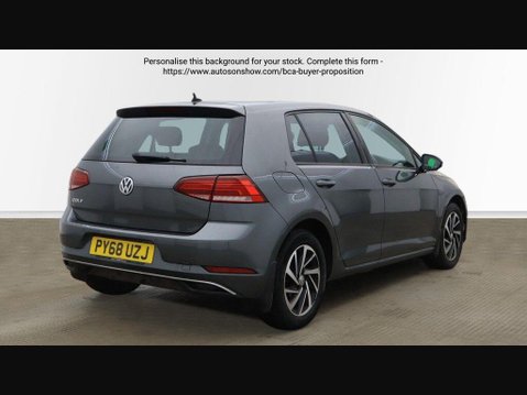 Volkswagen Golf MATCH TSI 5