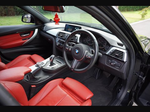 BMW 3 Series 3.0 330d M Sport Auto xDrive Euro 6 (s/s) 4dr 19