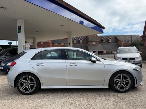 Mercedes-Benz A Class A 180 D AMG LINE 4