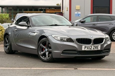 BMW Z4 2.0 20i Convertible 2dr Petrol Manual sDrive Euro 5 (s/s) (184 ps)