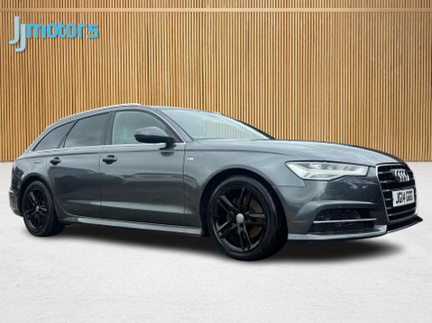 Audi A6 2.0 TDI ultra S line Estate 5dr Diesel Manual Euro 6 (s/s) (190 ps) 7