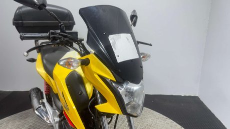 Honda CB GLR125 2018 21K GOOD RUNNING PROJECT BIKE CBF125 125CC LEARNER BIKE 34