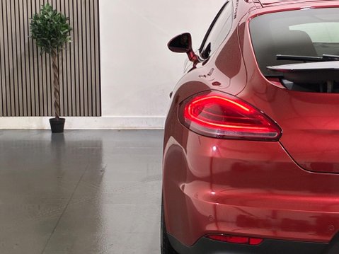 Porsche Panamera 3.0D V6 TiptronicS Euro 5 (s/s) 5dr 46