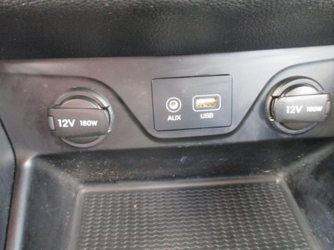 Hyundai TUCSON 1.6 GDi SE Nav Euro 6 (s/s) 5dr 44
