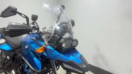 BMW F650 F 800 2009 NEW MOT WARRANTY ENDURO 800CC TOURER BIKE 18