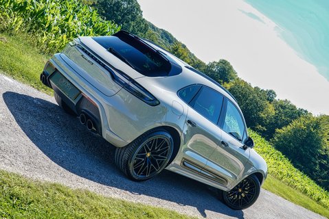 Porsche Macan GTS PDK 20