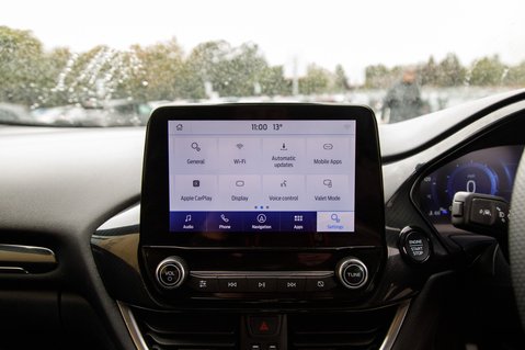 Ford Puma ST-LINE MHEV 25