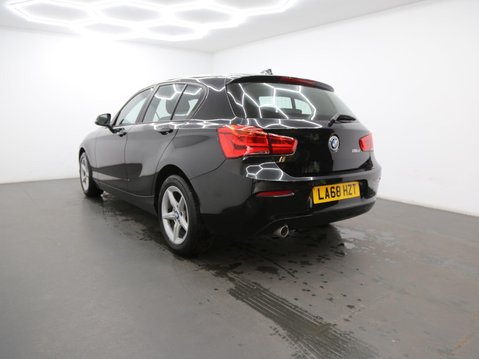 BMW 1 Series 1.5 116d SE Euro 6 (s/s) 5dr 7