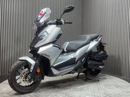 Lexmoto Nexus 2023 17K 1 ONWER LARGE SPORT MAXI SCOOTER 125CC 6