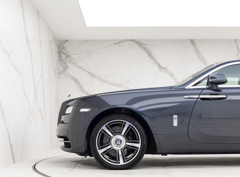 Rolls-Royce Wraith 23