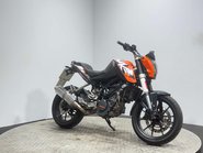 KTM Duke 2014 29K RUNNING PROJECT BIKE SUPERMOTO NAKED BIKE 125CC 15BHP 3