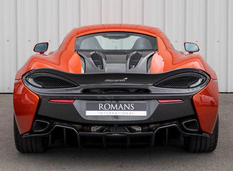 McLaren 570S 5