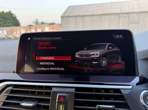 BMW X4 2.0 X4 xDrive 20d M Sport Auto 4WD 5dr 26