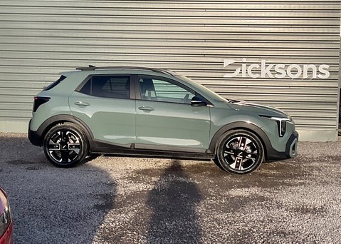 Kia Stonic 1.0 T-GDi GT-Line 48V  5