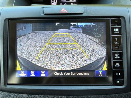 Honda CR-V 1.6 i-DTEC EX Auto 4WD Euro 6 5dr 21