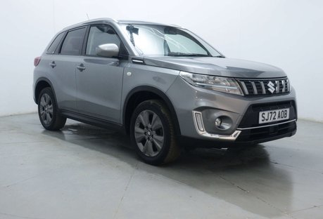 Suzuki Vitara 1.5 Vitara SZ-T HEV Auto 5dr
