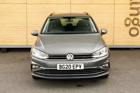 Volkswagen Golf SV MATCH TSI EVO DSG 5