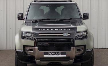 Land Rover Defender 110 X P400 4