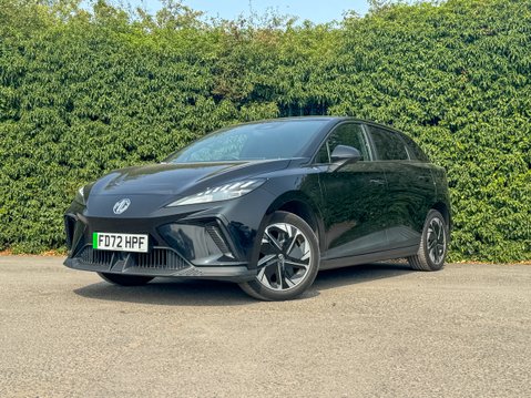 MG MG4 51kWh SE Hatchback 5dr Electric Auto (170 ps) 3