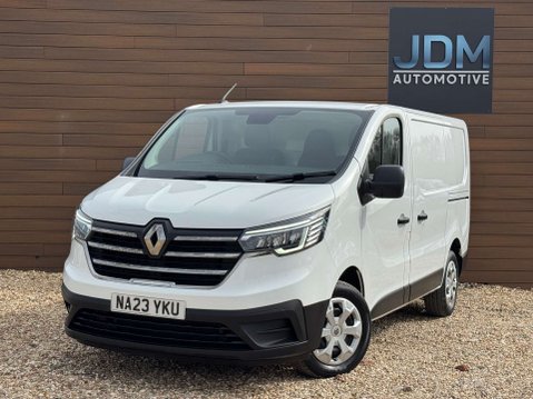 Renault Trafic 2.0 Trafic SL28 Business+ Blue dCi 10