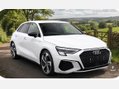 Audi A3 1.5 TFSI 35 Edition 1 Sportback Euro 6 (s/s) 5dr 1